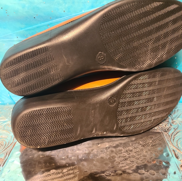 Aero Cushion Shoes, Women's, Casual, Size: 8m Color: Brown - Picture 7 of 8